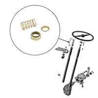 211415585--steering-column-bearing-with-spring-and-washer-each
